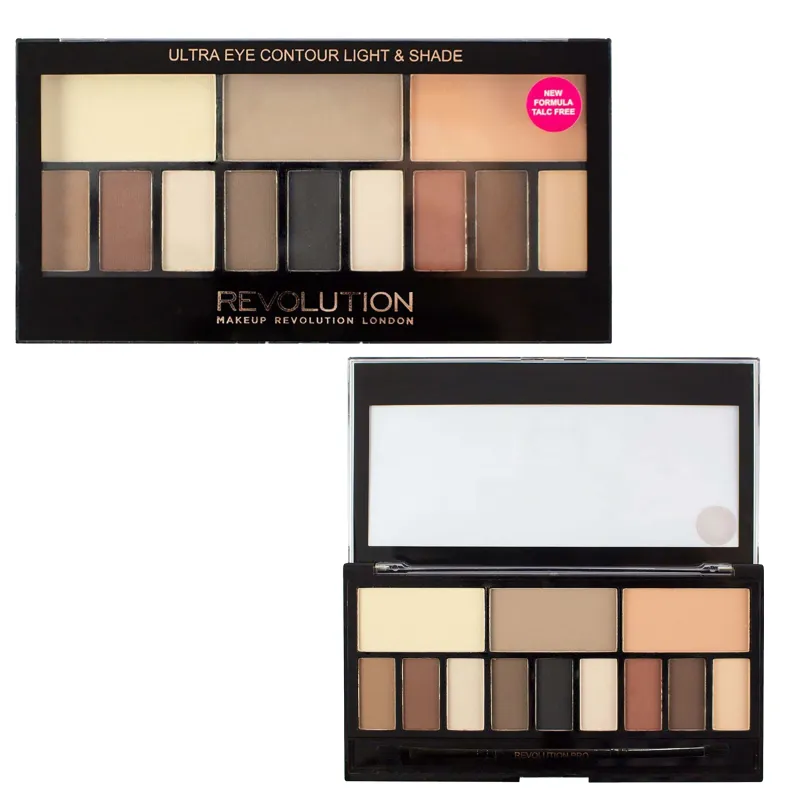 REVOLUTION ULTRA EYESHADOW PALETTE