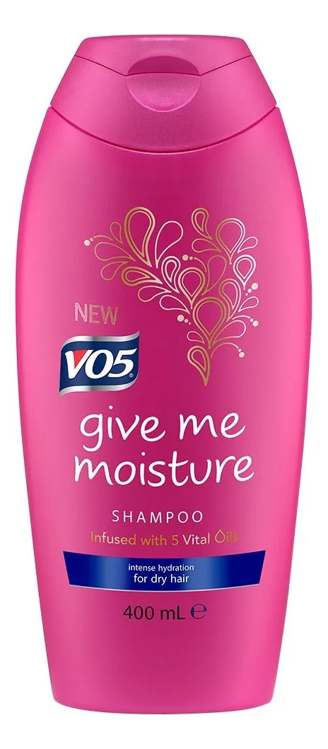 VO5 GIVE ME MOISTURE S/POO 400ml