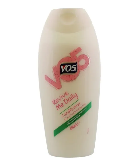 VO5 REVIVE ME DAILY CONDITIONER 400ml