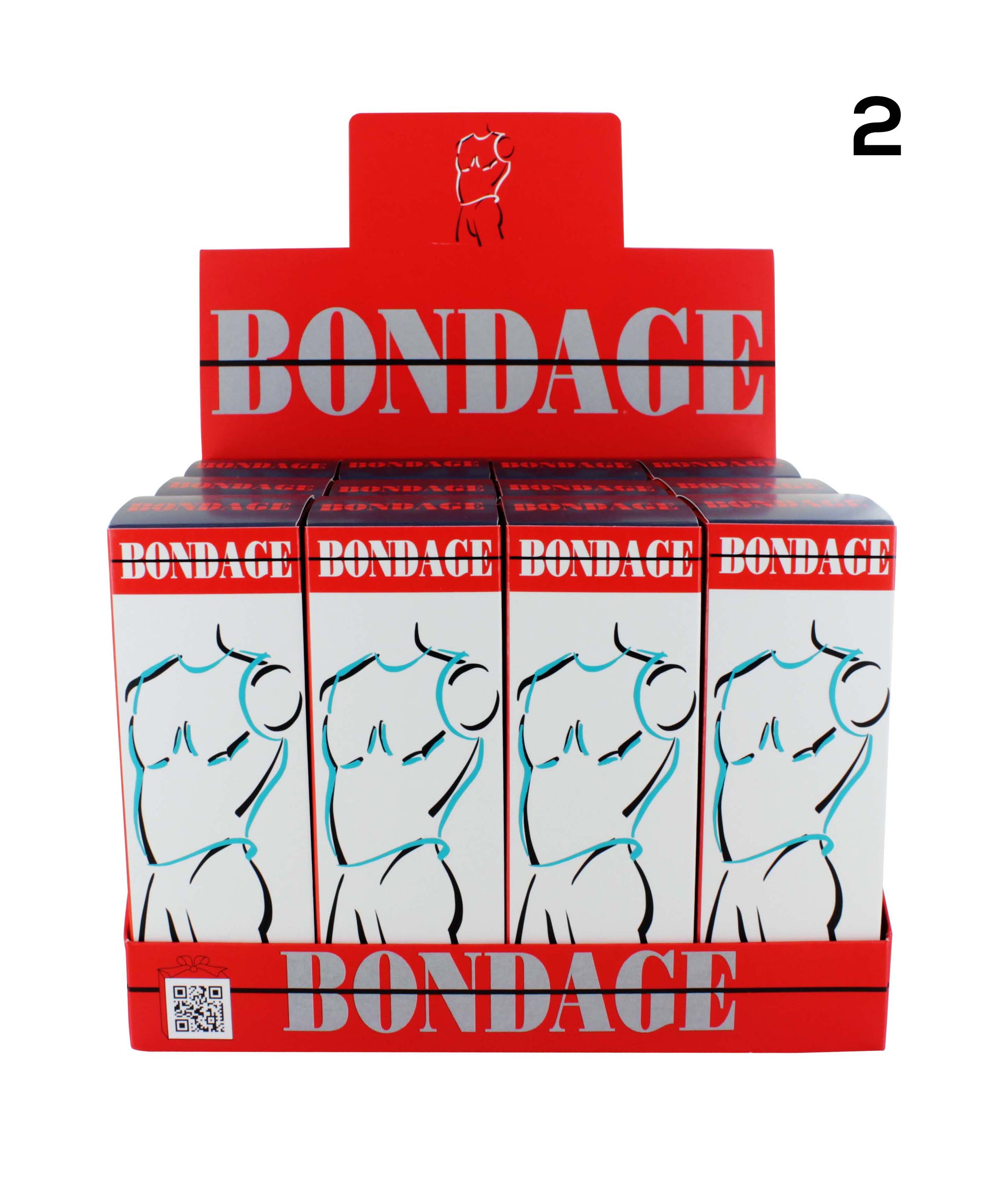 BONDAGE MENS 50ml (J.P. GAULTIER) COPY PERFUME