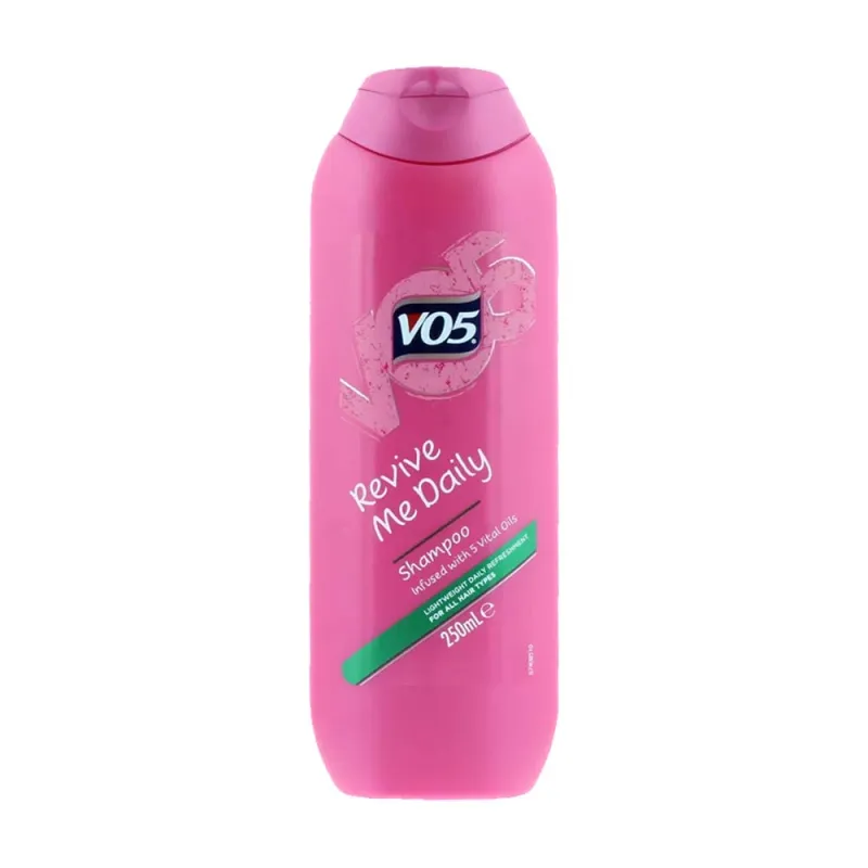 VO5 REVIVE ME DAILY S/POO 250ml