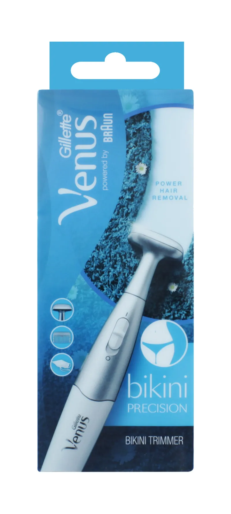 GILLETTE VENUS POWER BIKINI TRIMMER