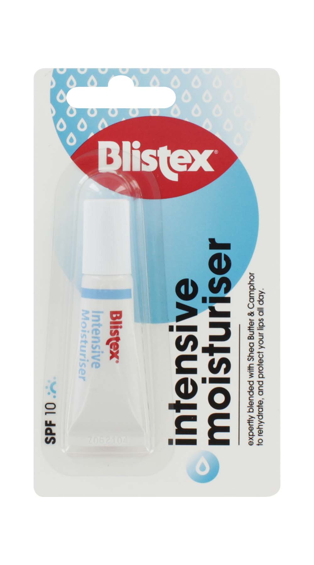 BLISTEX INTENSIVE LIP MOISTURISE 5g