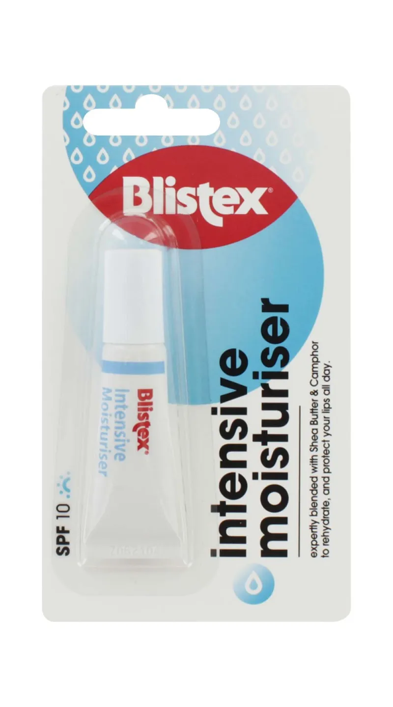 BLISTEX INTENSIVE LIP MOISTURISE 5g