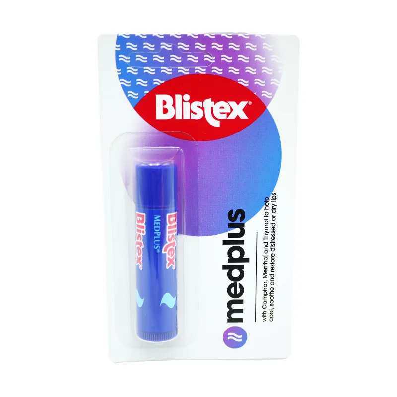 BLISTEX MEDPLUS STICK