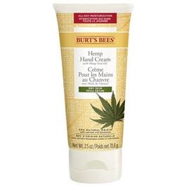 BURTS BEES HEMP HAND CREAM 70g