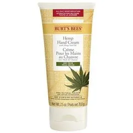 BURTS BEES HEMP HAND CREAM 70g