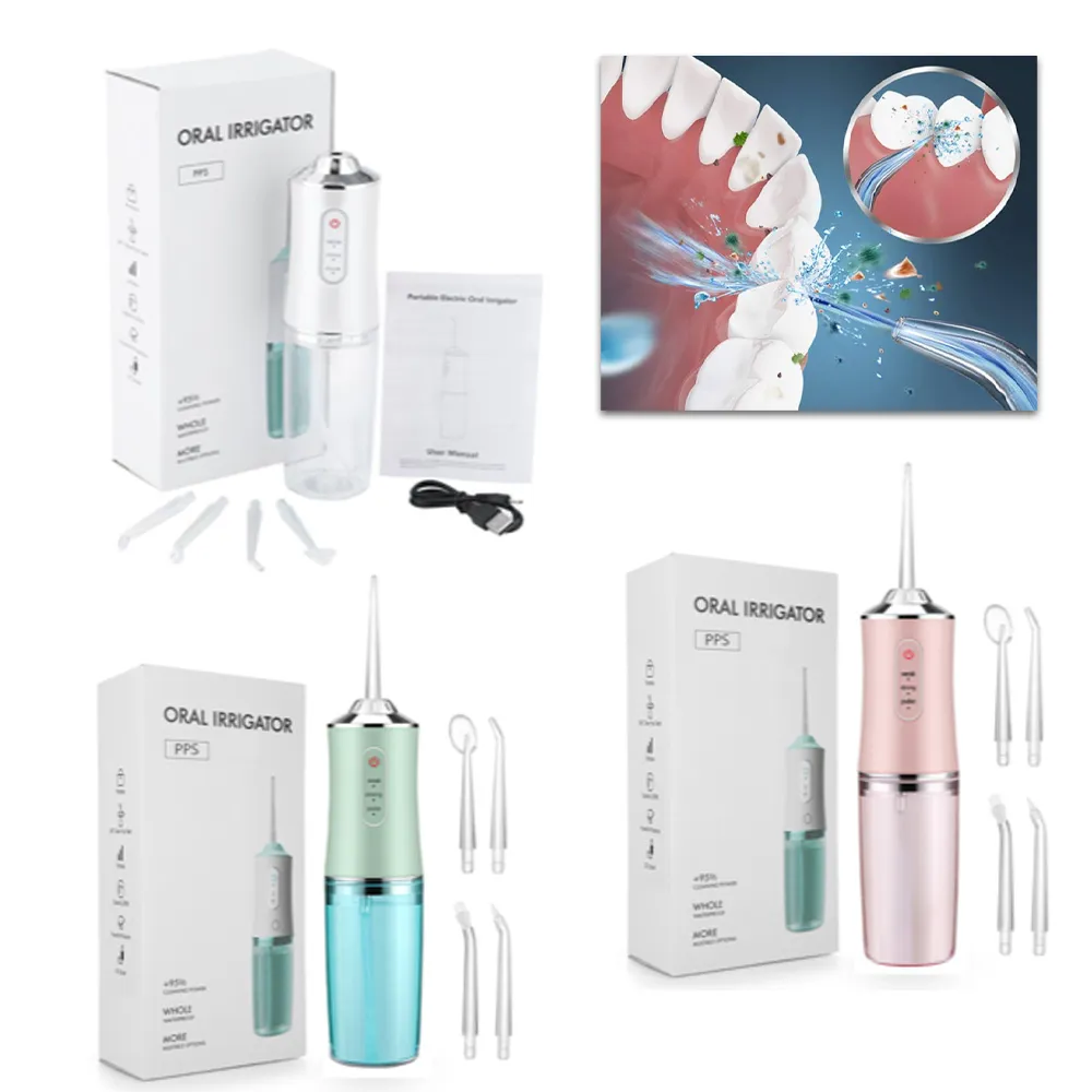 ORAL DENTAL IRRIGATOR