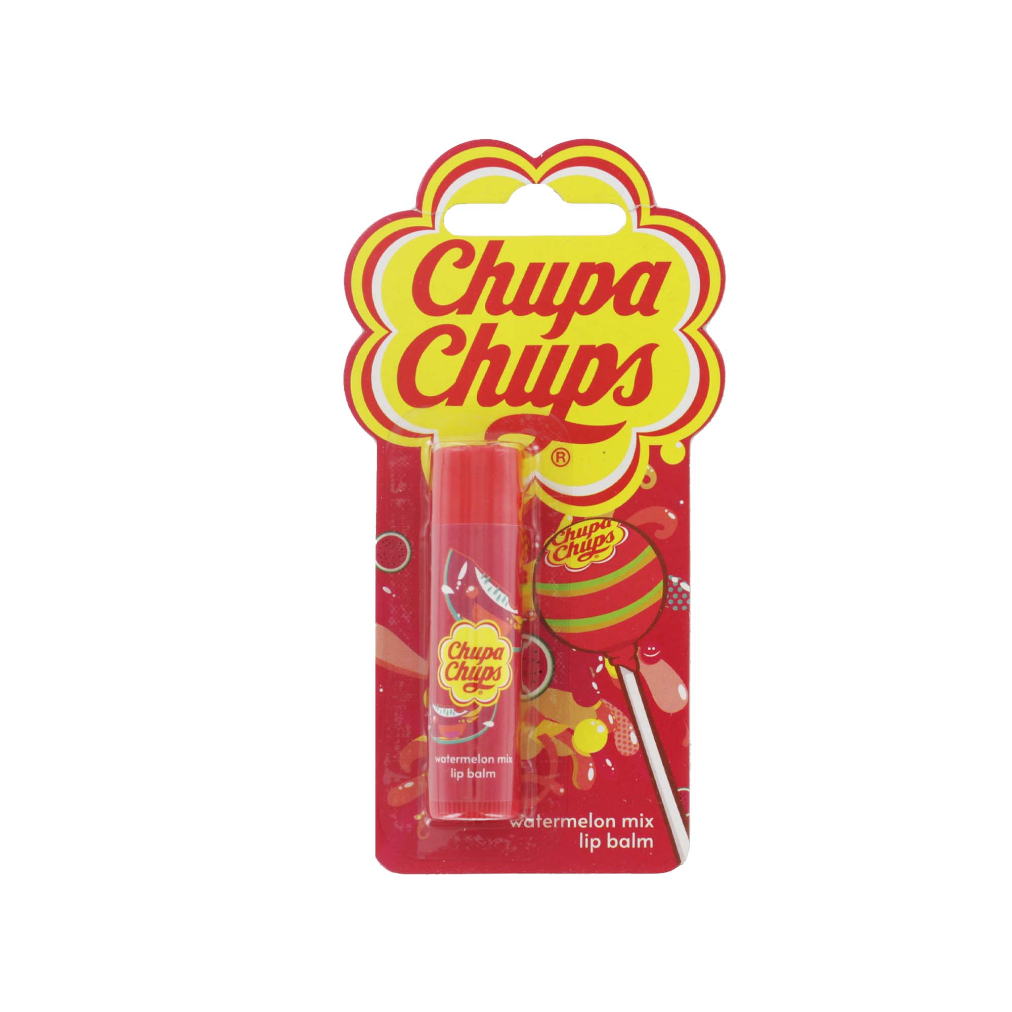 CHUPA CHUPS LIP BALM WATERMELON