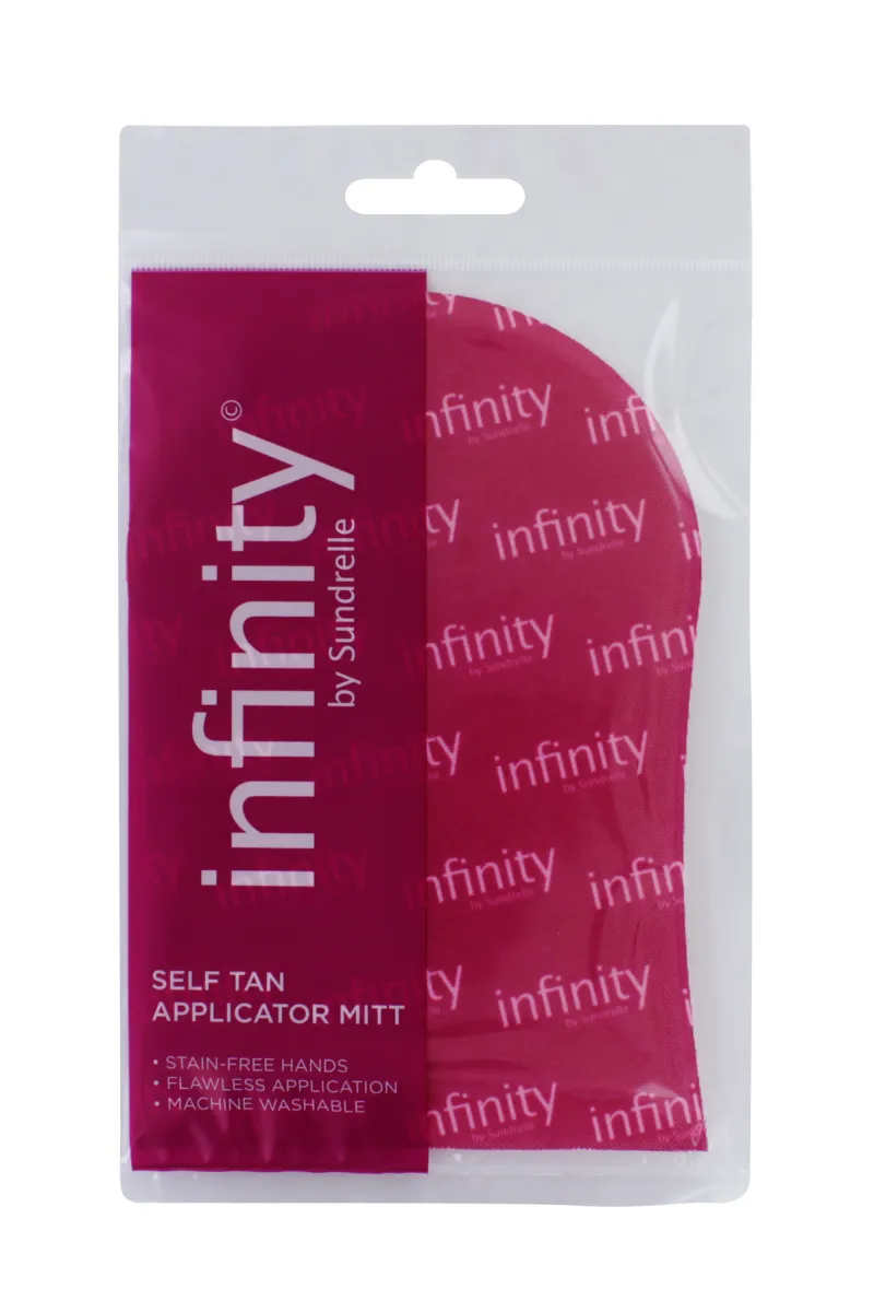 INFINITY BODY SELF TAN MITT