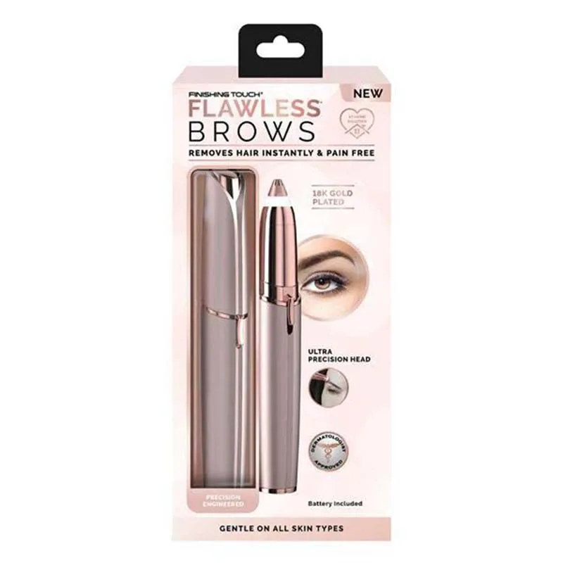 FLAWLESS BROW HAIR REMOVER
