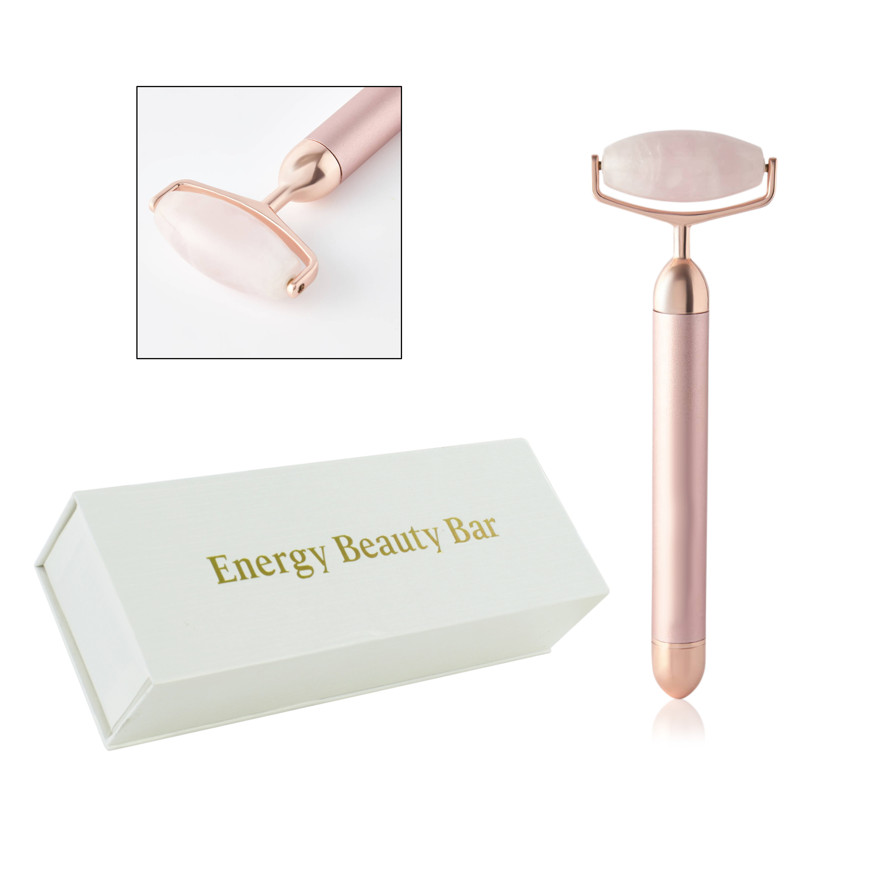 VIBRATING JADE BEAUTY ROLLER