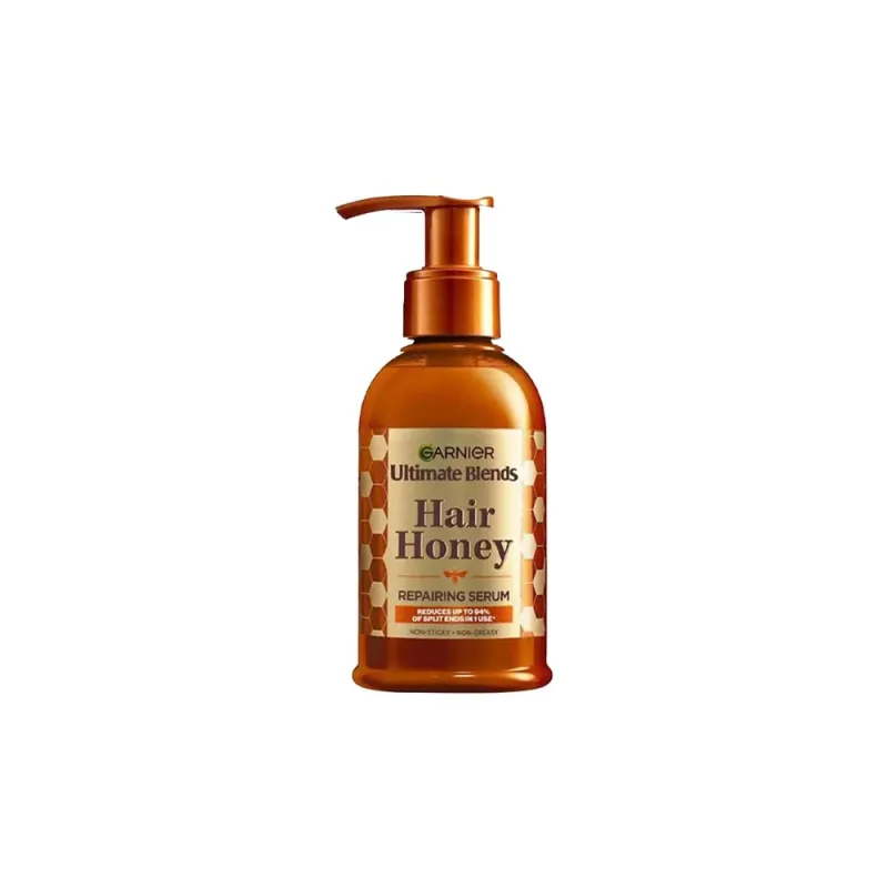 GARNIER HONEY HAIR HONEY SERUM ULTIMATE BLENDS 115ml