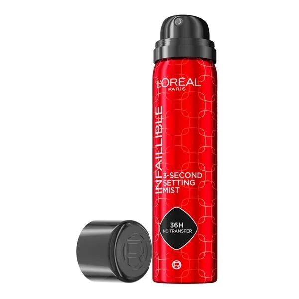LOREAL Infallible 3 Second Setting spray 75ml