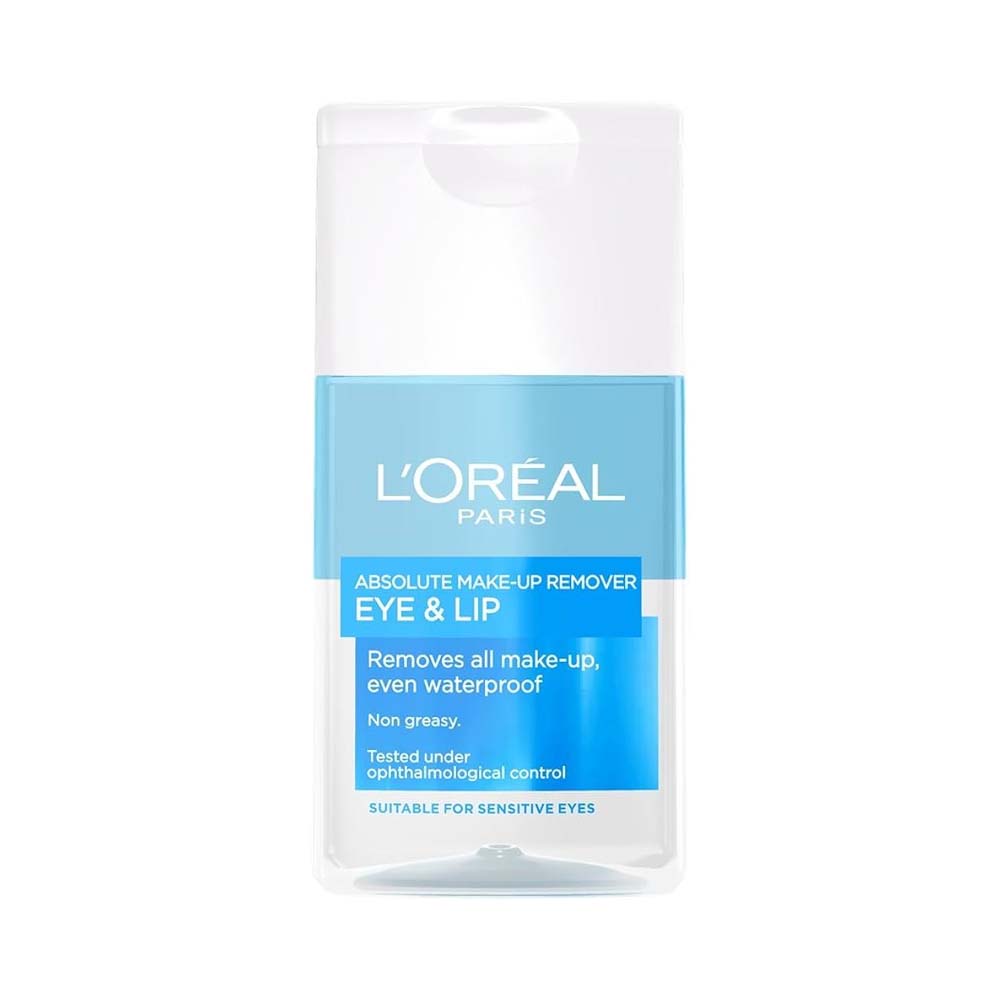 LOREAL EYE & LIP MAKE UP REMOVER 125ml