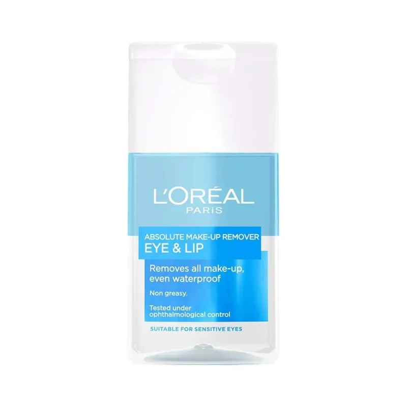 LOREAL EYE & LIP MAKE UP REMOVER 125ml
