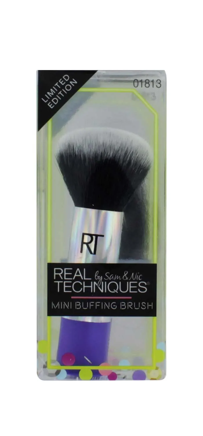 REAL TECHNIQUES MINI BUFFING BRUSH 1813