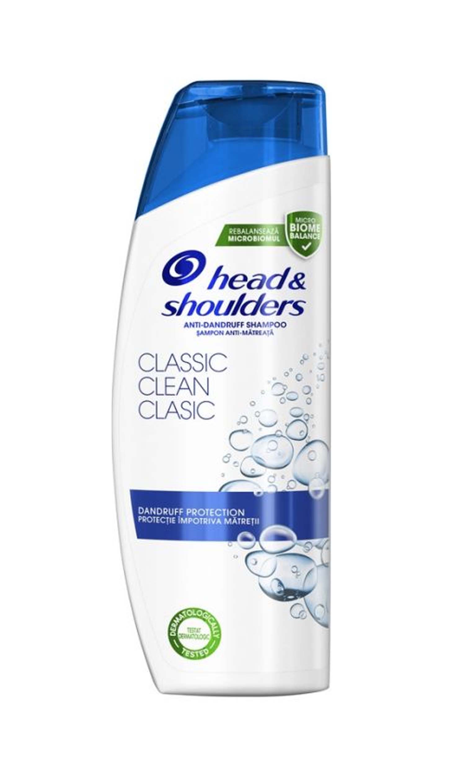 HEAD & SHOULDERS CLASSIC CLEAN SHAMPOO 225ml