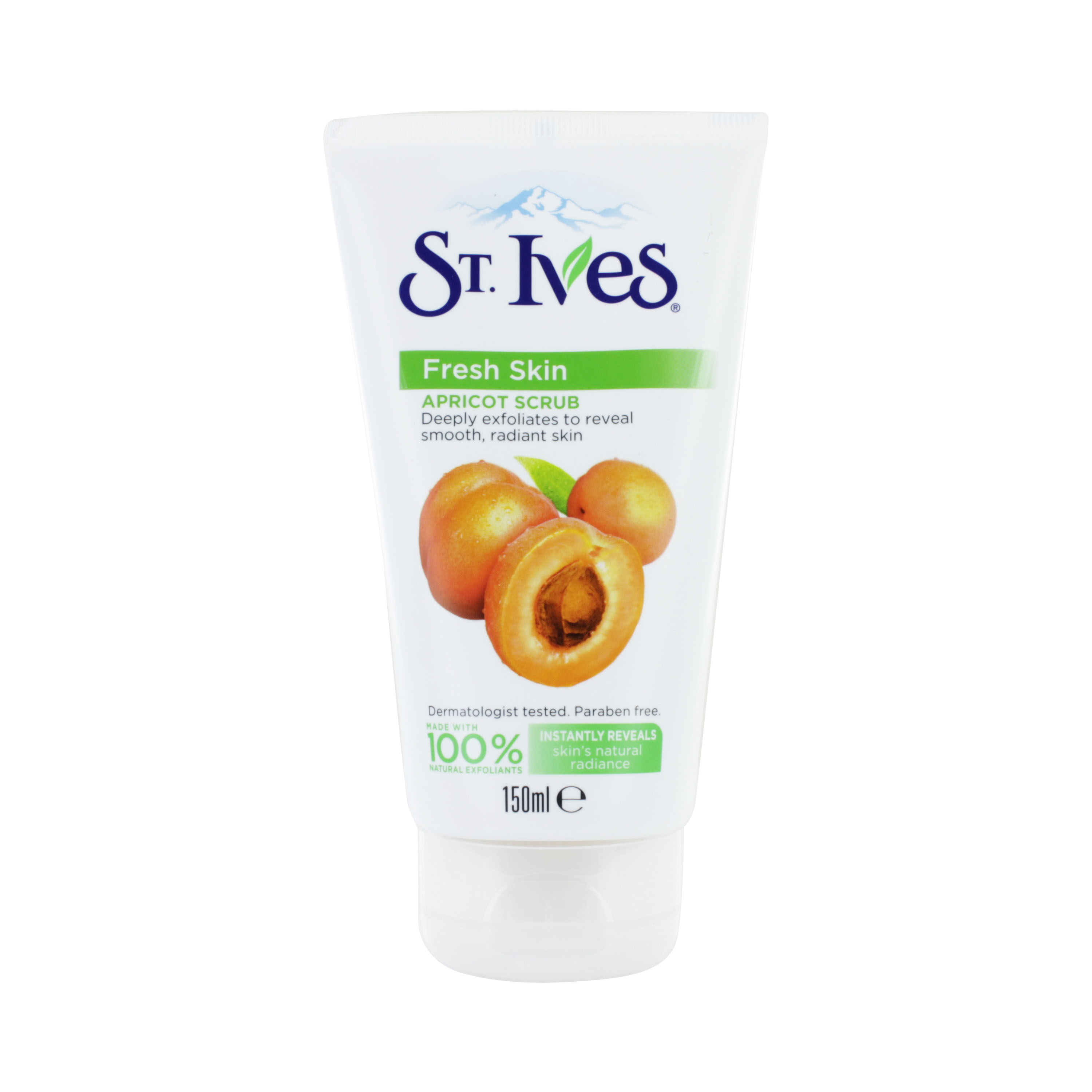 ST IVES FRESH SKIN APRICOT SCRUB