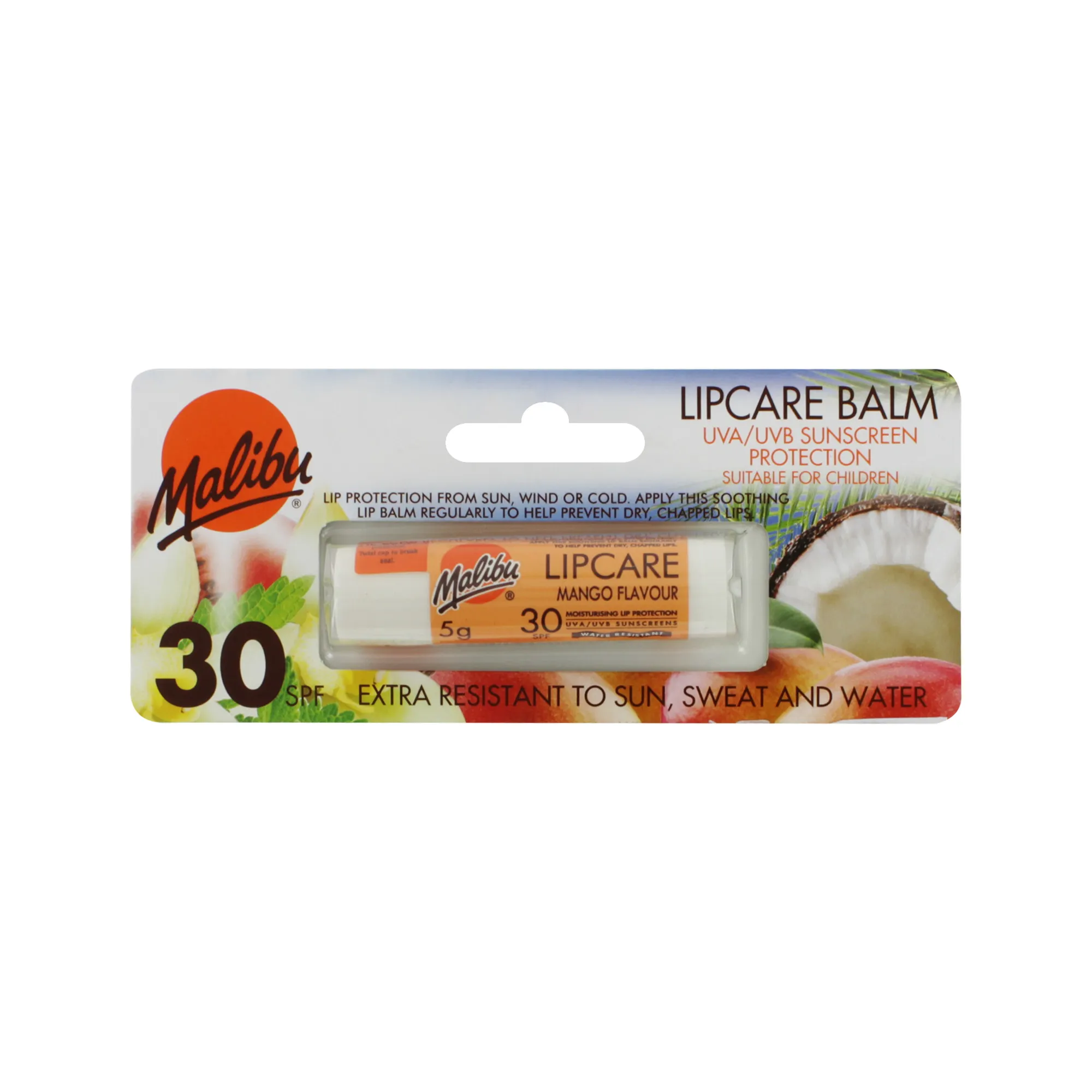 MALIBU LIP CARE BALM MANGO