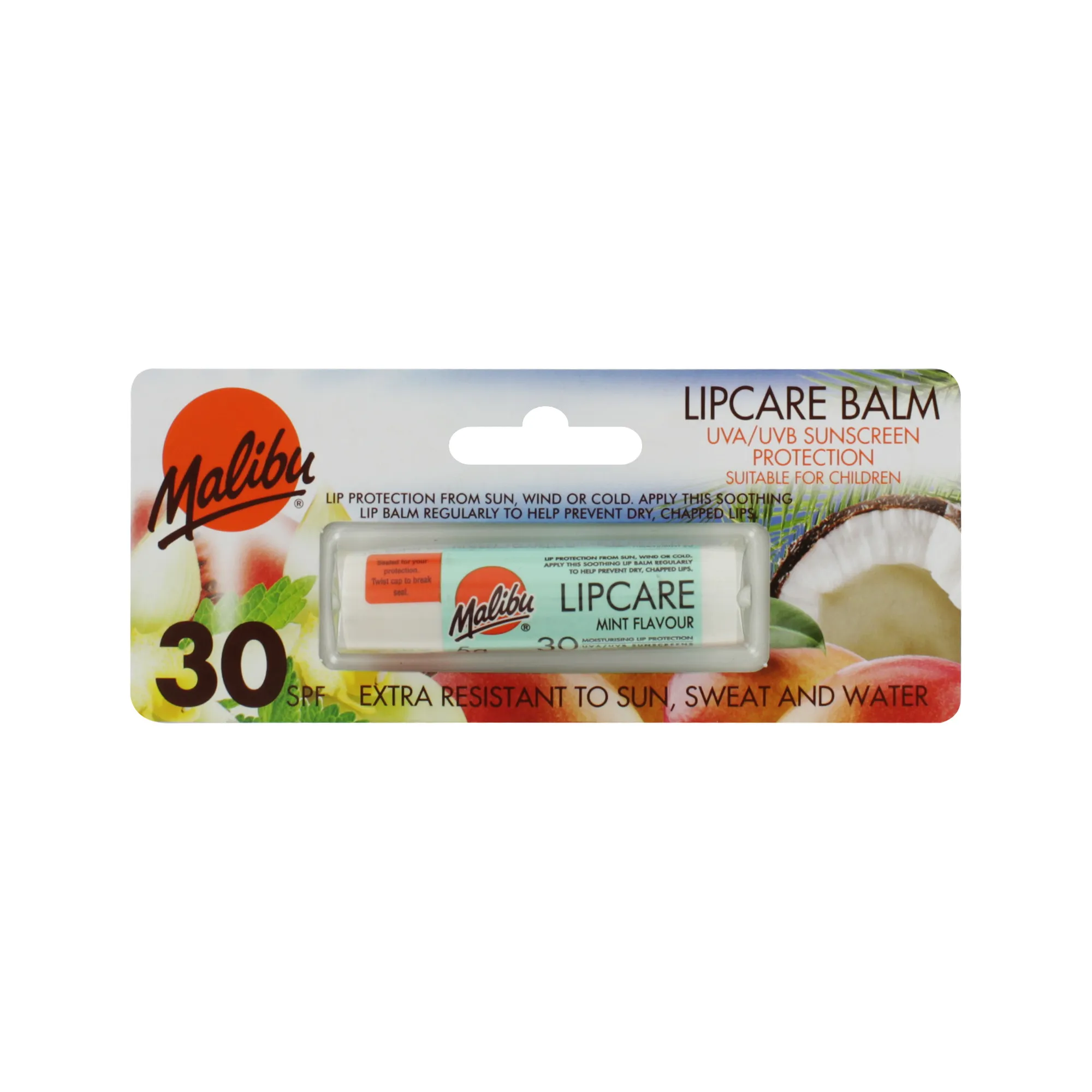 MALIBU LIP CARE BALM MINT