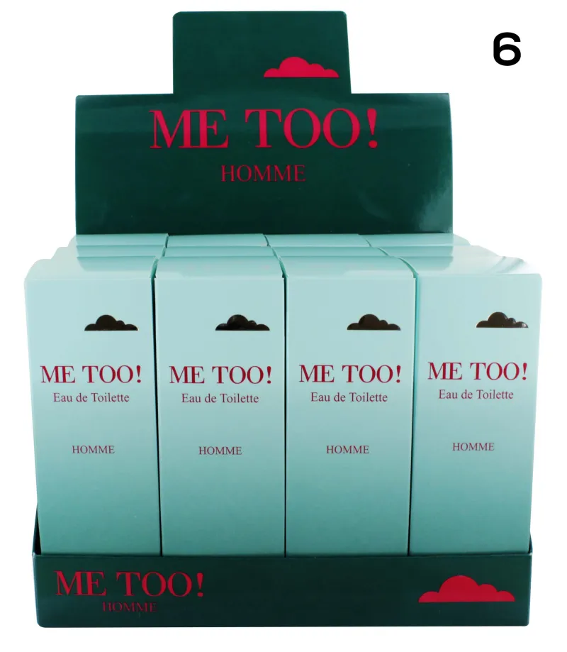 ME TOO 50ml EDT (JOOP) GENTS COPY PERFUME