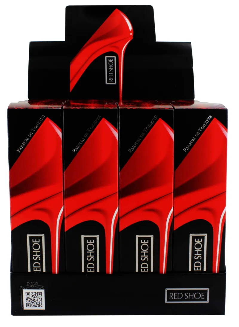 RED SHOE PDT 50ml (JIMMY CHOO)