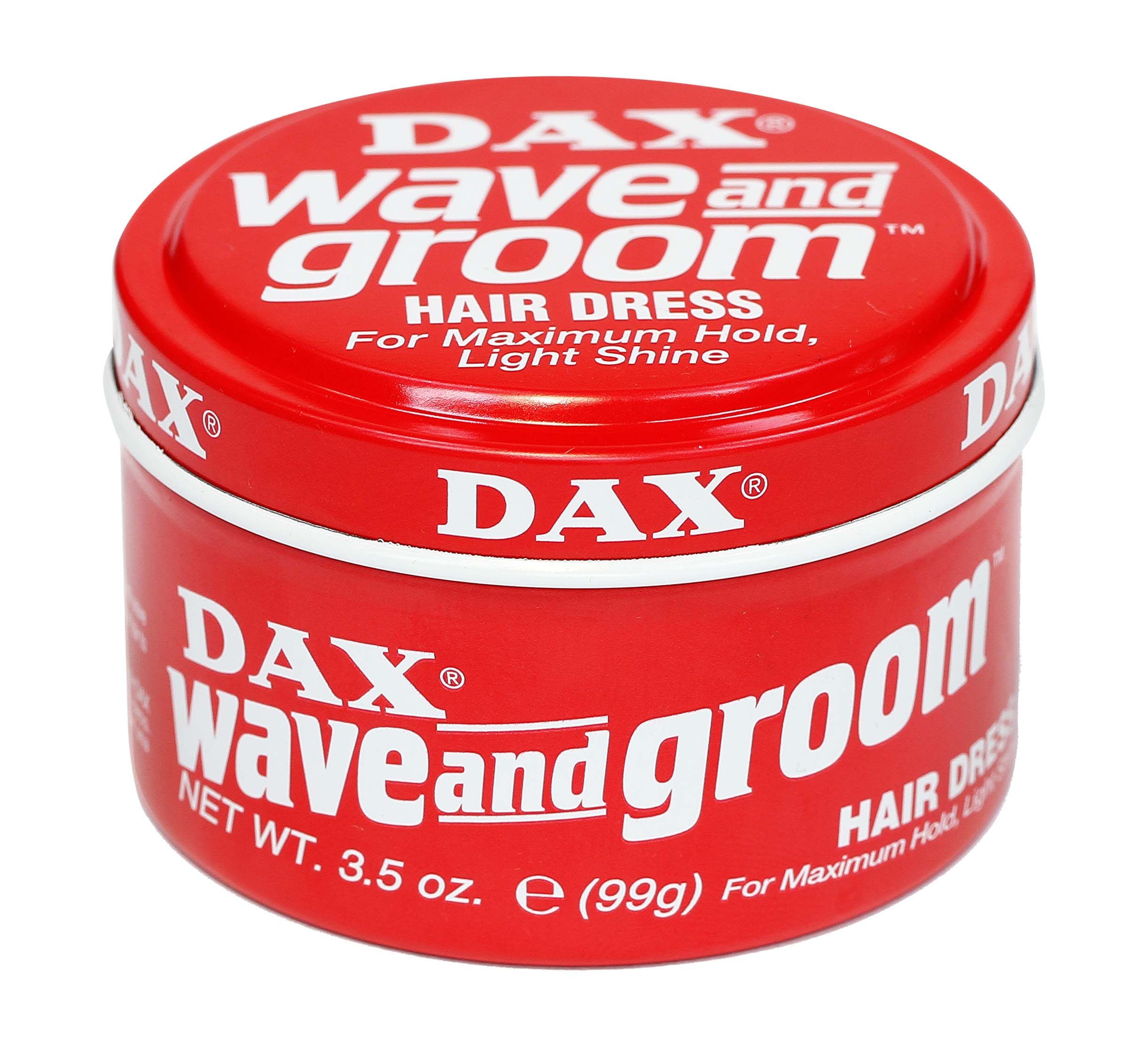 DAX WAX RED