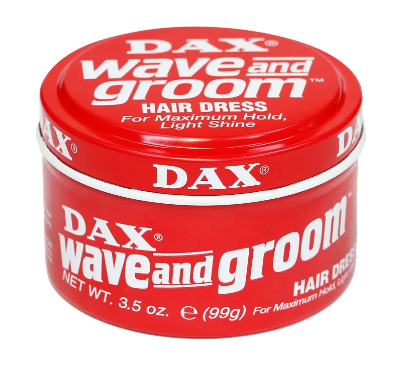 DAX WAX RED