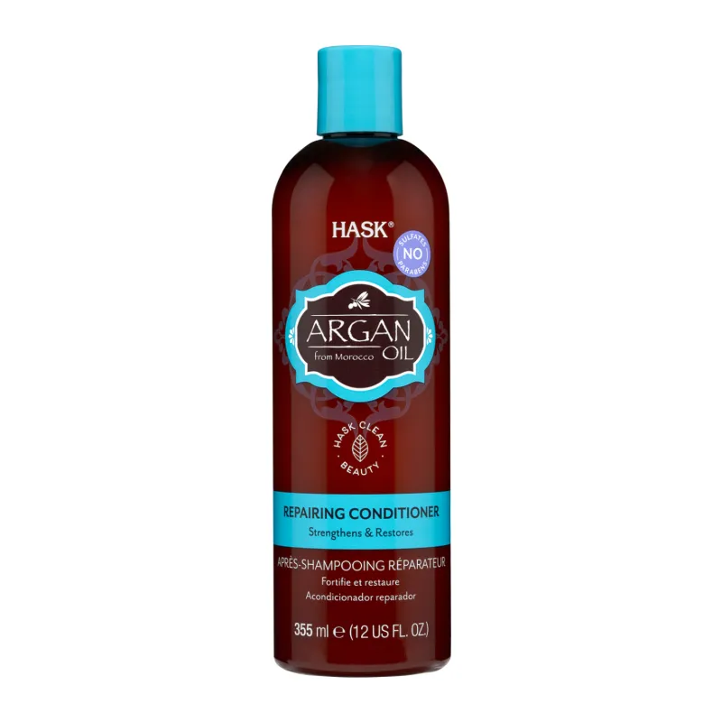 HASK ARGAN OIL CONDITIONER 355ml
