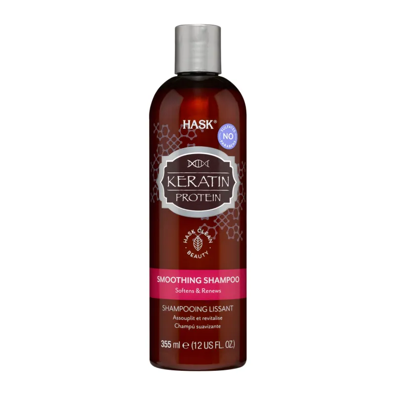 HASK KERATIN PROTEIN SHAMPOO 355ml