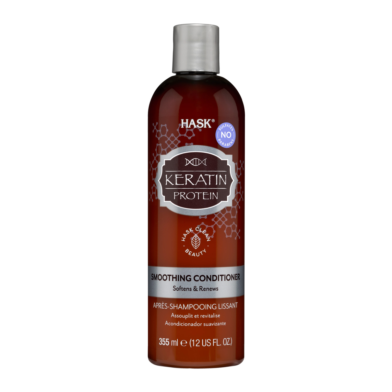HASK KERATIN PROTEIN CONDITIONER 355ml