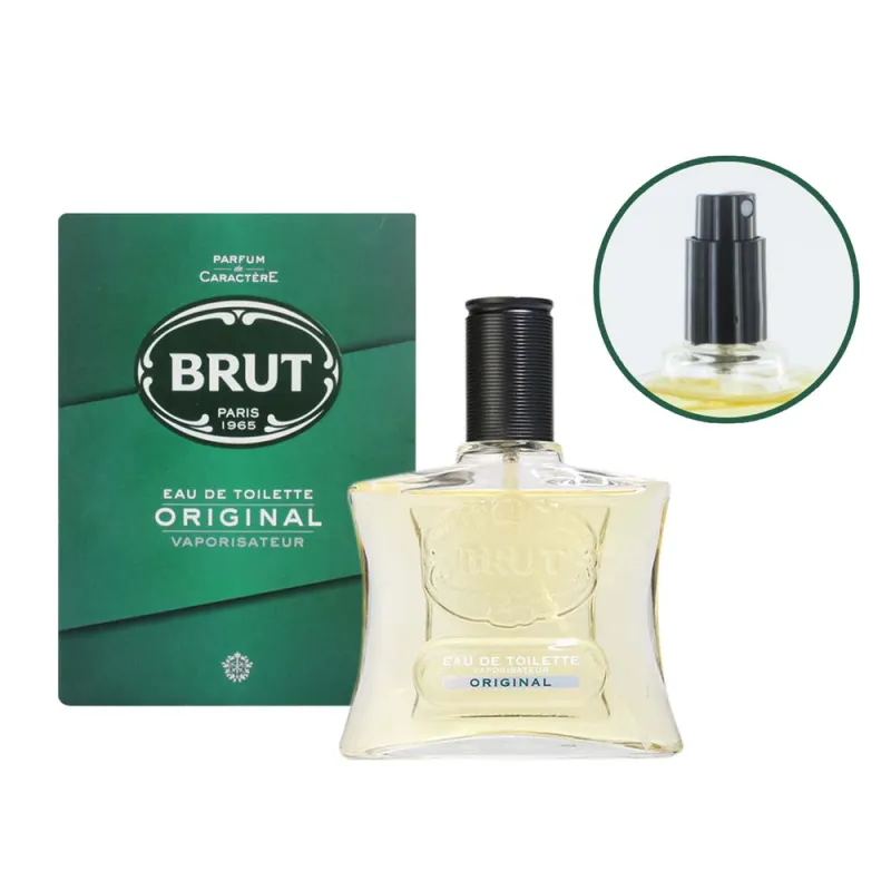 BRUT EAU DE TOILETTE 100ml ORIGINAL