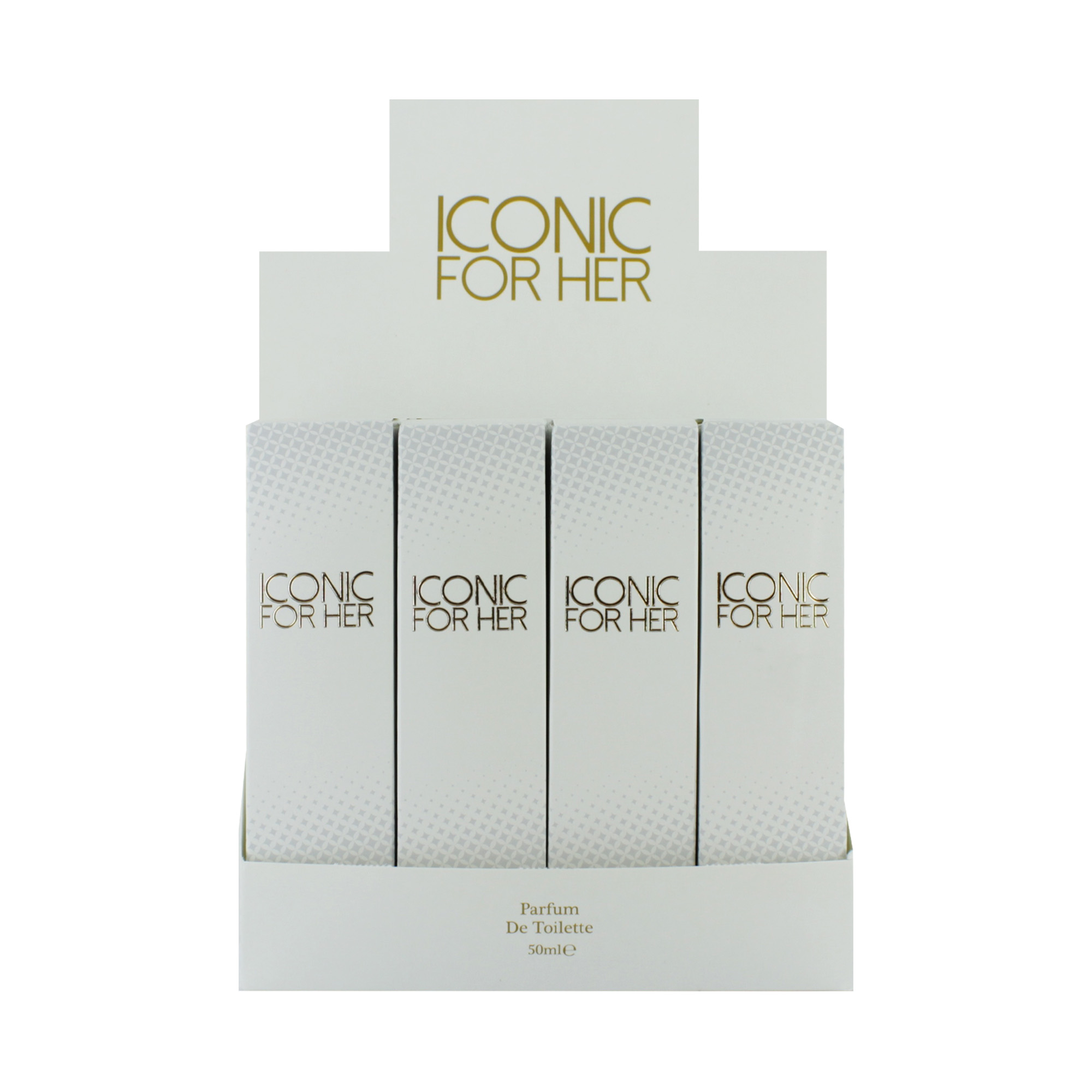 ICONIC FOR HER 50ml PDT (FAME PACO RABANNE)  PERFUME