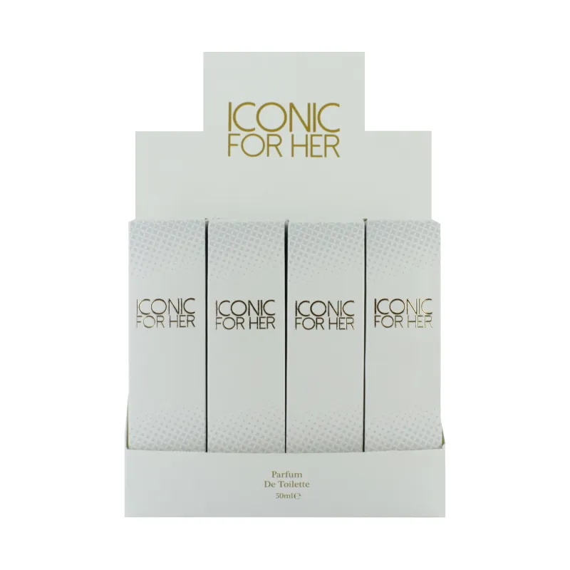 ICONIC FOR HER 50ml PDT (FAME PACO RABANNE)  PERFUME