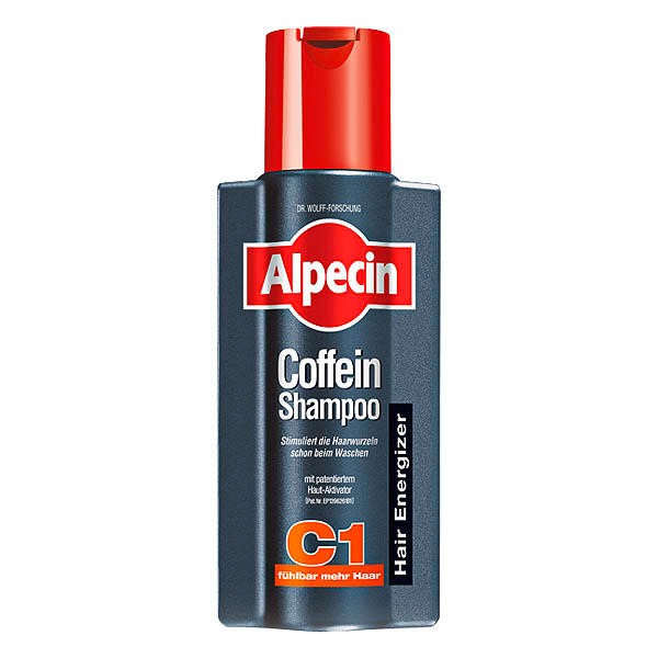 ALPECIN C1 CAFFEINE S/POO 250ml