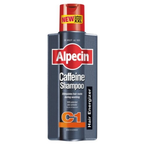 ALPECIN C1 CAFFEINE S/POO 375ml