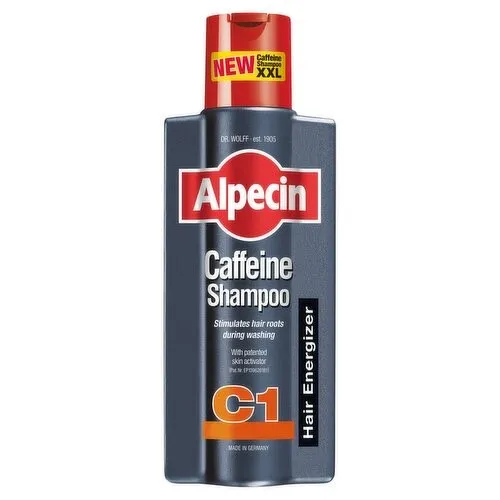 ALPECIN C1 CAFFEINE S/POO 375ml