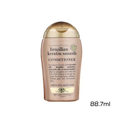OGX KERATIN SMOOTH CONDITIONER 88ml