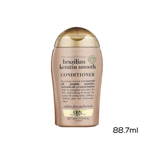 OGX KERATIN SMOOTH CONDITIONER 88ml