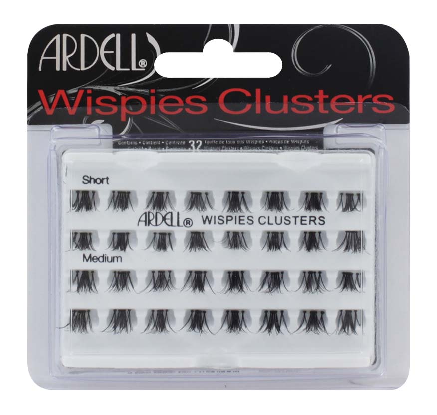 ARDELL WISPIES CLUSTERS INDIVIDUALS COMBO PACK 67504