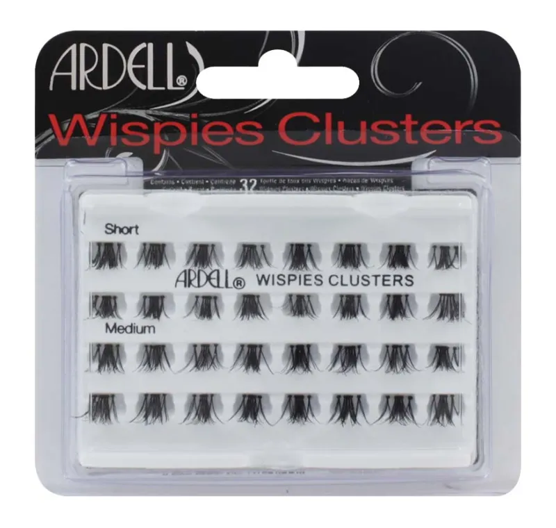 ARDELL WISPIES CLUSTERS INDIVIDUALS COMBO PACK 67504