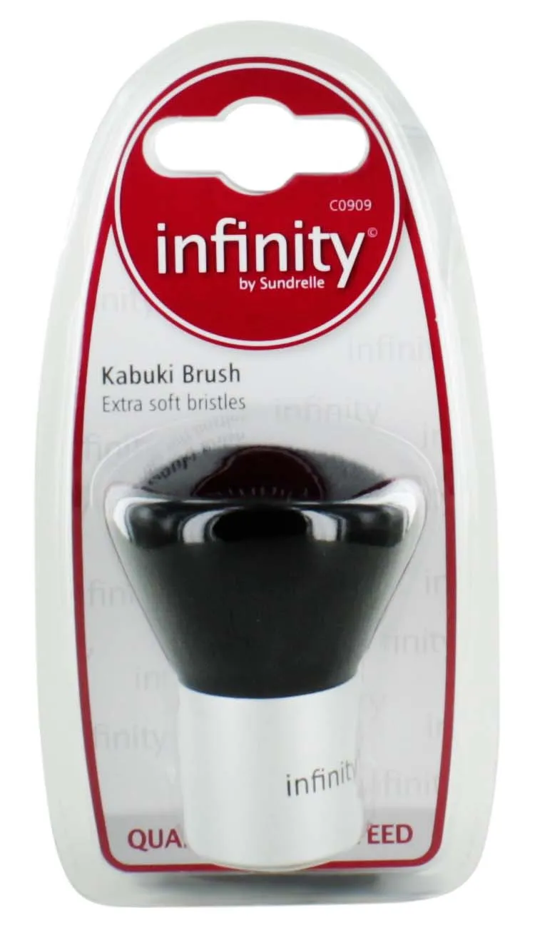 INFINITY kabuki brush
