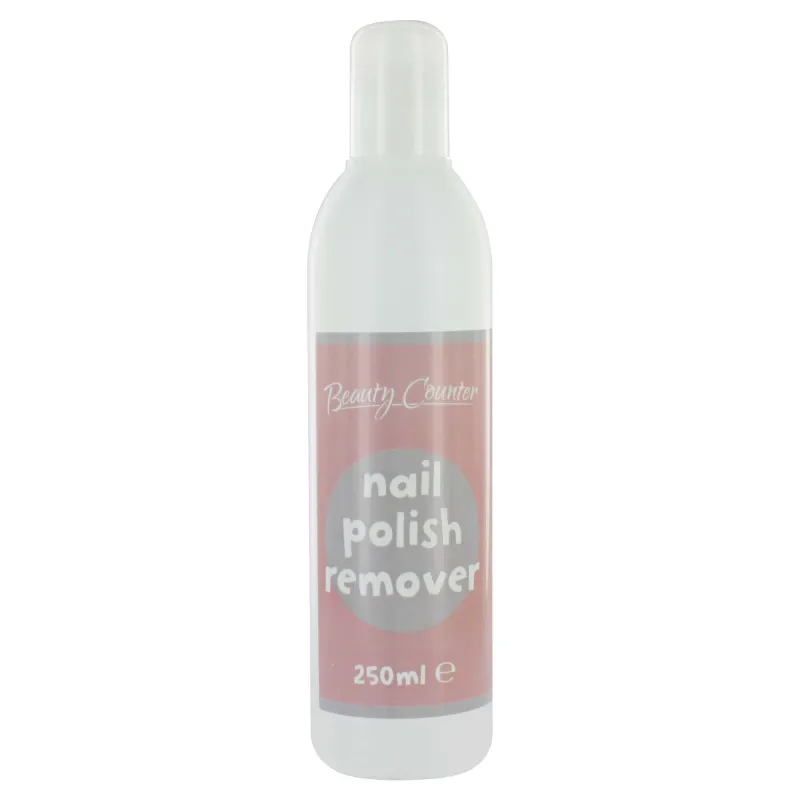 BC NAIL POLISH REMOVER 250ml