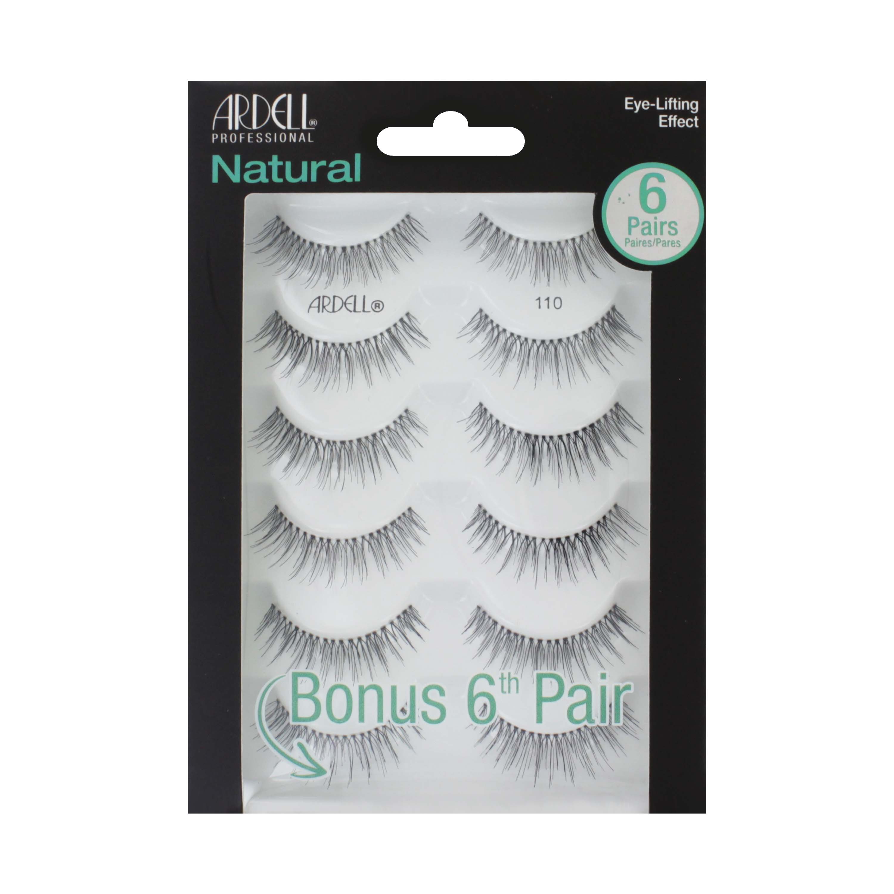 ARDELL MULTIPACK 110 LASHES 61567
