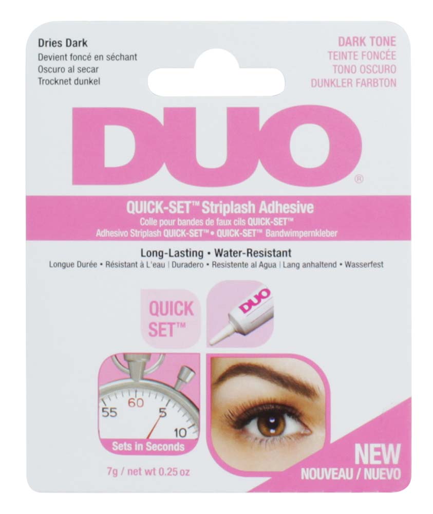 DUO DARK QUICK SET ADHESIVE 71145 7g