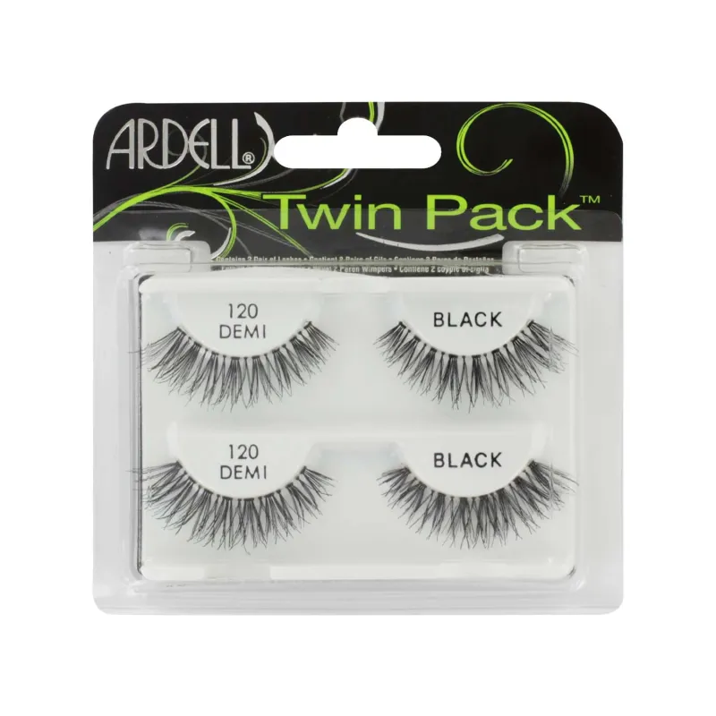 ARDELL DEMI 120 TWIN PACK LASHES