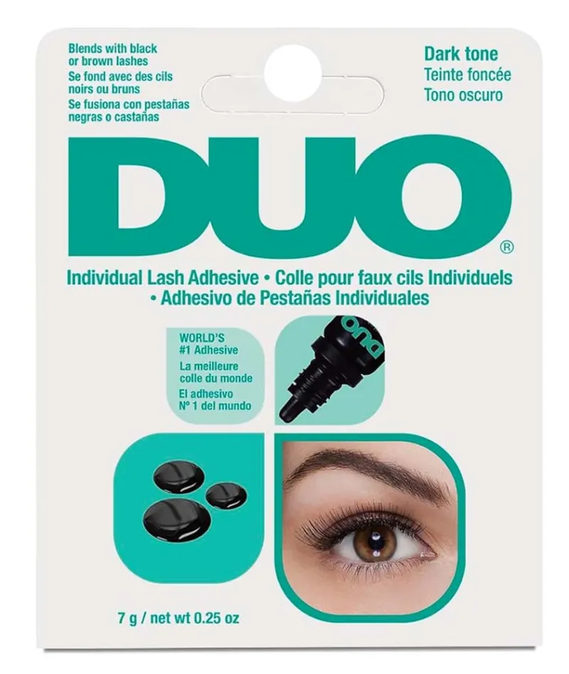 DUO LASH ADHESIVE DARK TONE (56897)