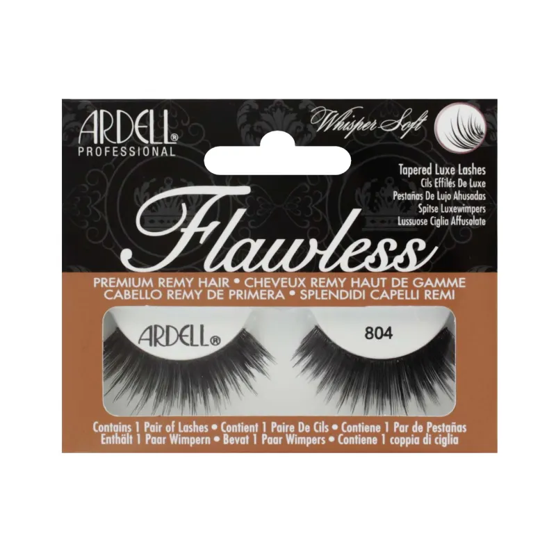 ARDELL FLAWLESS 804 LASHES 61985