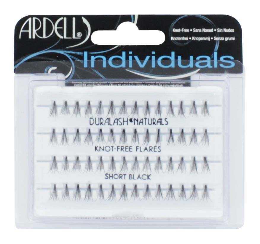 ARDELL INDIVIDUALS KNOT FREE 40710 SHORT BLACK